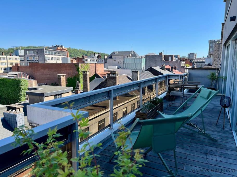 Le Panoramique Des Carmes - Vue Cathedrale Apartment *
